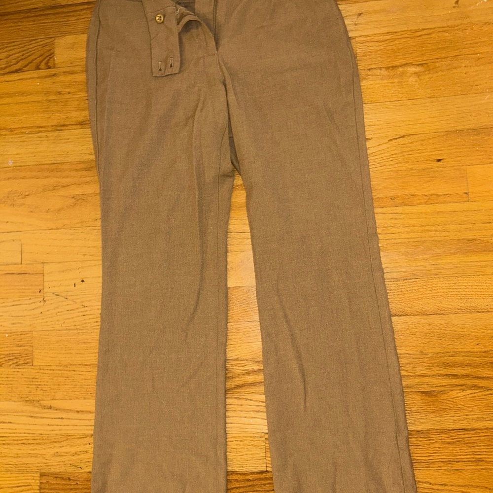 Talbots Women's Tan Chinos